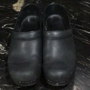 Dansko clogs